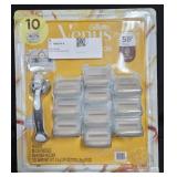 Gillette Venus razor and 10 cartridges