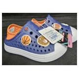 Boy's size 6 Skechers foamies shoes