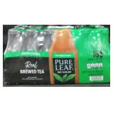 18pk pure leaf unsweetened tea
