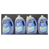 4- Liquid Dish Soap 100oz each