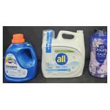 All laundry detergent 208oz. Clorox Stain remover