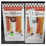 2 20ct variety larabars