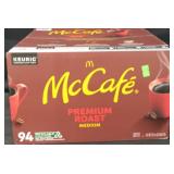 94ct ups McCafe premium roast