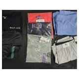 Men's size 3XL shirts and size 2XL shirts and