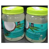 2 56oz coconut oil