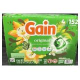 Gain Detergent Pacs