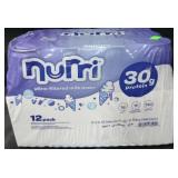 12pk nurri vanilla shakes