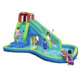 H2OGO! Triple Splash 8'9' Inflatable Water Park