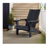 Keter Seabrook Modern Adirondack Chair with