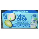 18pk  vita coco coconut water