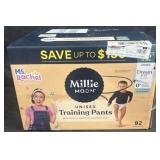 Millie Moon unisex training pants 4T/5T 92ct