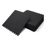 Centr Gym Interlocking Flooring Exercise Mats 144