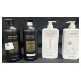 2- Native Body wash 34oz per bottle.TRESemme