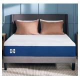 Sealy 12' Medium Memory Foam Mattress Twin-XL