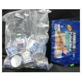 18pk Armour Vienna sausages. 12pk Armour potted