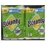 24 Bounty paper towels