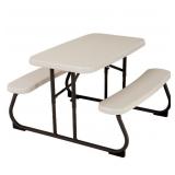 Lifetime Children's Picnic Table