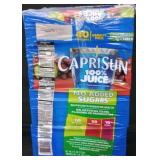 40ct variety pk Capri suns