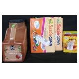 10pk old El paso taco seasoning mix. 2 36ct Goya