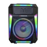 Monster Z6 All-in-One PA Bluetooth Speaker System