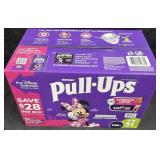Huggies Pull Ups 2T/3T 128ct