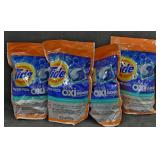 Tide laundry detergent pods 72 count