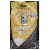 25lb Thai Hom Mali Jasmine rice