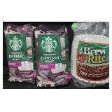 700ct coffee filters brew rite. 2 32oz Starbucks