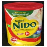 4.85lb nido toddler milk