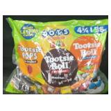 4.75lbs tootsie roll variety