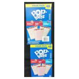 2 48ct variety pk pop tarts