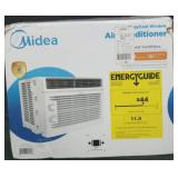 Midea easy cool air conditioner 5k but. Not