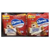 64 Charmin ultra strong bathroom tissue