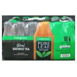 18pk pure leaf unsweetened tea
