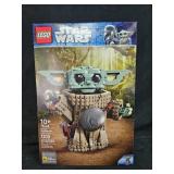 Lego 'Grogu Mandaloian Apprentice' 75446 block