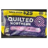 Quilted Norther 3-ply toilet paper 36 rolls