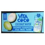 18pk vita coco coconut water