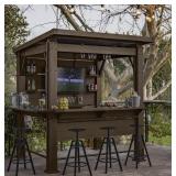 MSRP: $499 Keter 7.5' x 6.5' Signature Collection