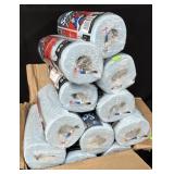 Box of Scott Shop Paper Towels