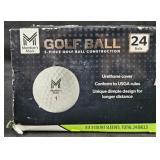 Golf Balls 24 count