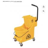 Commercial Mop Bucket with Wringer, 36 qt.