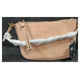 Frye leather cross body purse