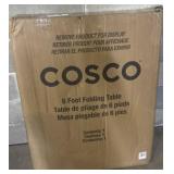 Coco 6ft folding table