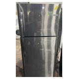 Used-Frigidaire refrigerator & freezer, Untested,