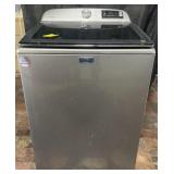 Used-Maytag electric washing machine, Untested,