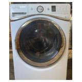 Used-Whirlpool Duet electric front loading