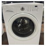 Used-Kenmore front load electric washing machine,