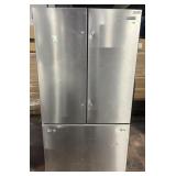 Used-Frigidaire French door refrigerator &
