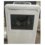 GE Gas dryer. 27.5x29.5x38'. Not tested