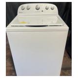 Used-Whirlpool electric washing machine,